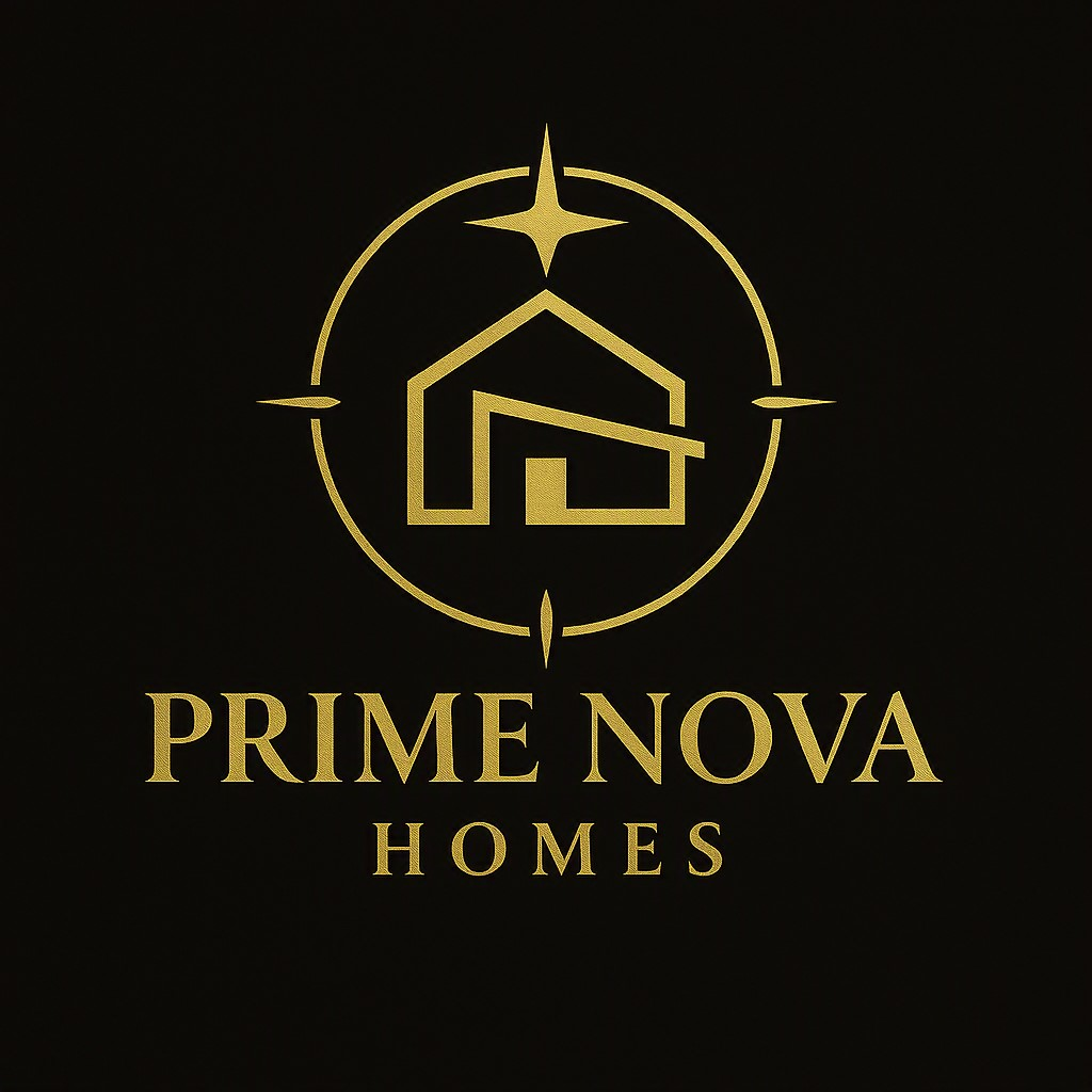Prime NOVA Homes Logo